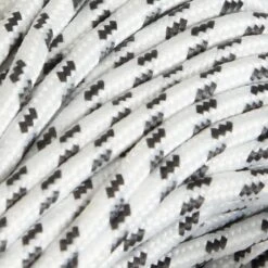 Quechua 2 Haubans Et 4 Tendeurs Pour Tente -Matériel De Camping 2 haubans et 4 tendeurs pour tente 3