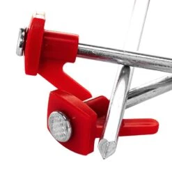 Quechua 6 PIQUETS DE TENTE - SOLS DURS -Matériel De Camping 6 piquets de tente sols durs 2