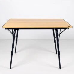 Matériel De Camping -Matériel De Camping aktive table pliante glampling hauteur reglable table de camping 90 x 57 cm 1