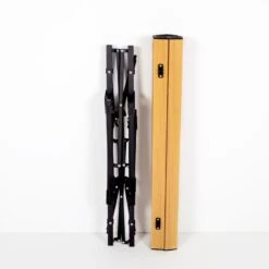 AKTIVE - Table Pliante Glampling Hauteur Réglable. Table De Camping, 90 X 57 Cm -Matériel De Camping aktive table pliante glampling hauteur reglable table de camping 90 x 57 cm 6