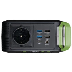 Alimentation électrique Portable BRESSER PSW 88 -Matériel De Camping alimentation electrique portable bresser psw 88 3