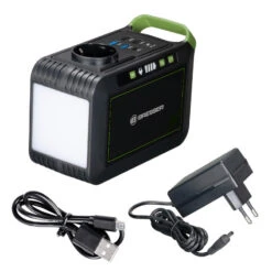 Alimentation électrique Portable BRESSER PSW 88 -Matériel De Camping alimentation electrique portable bresser psw 88 4
