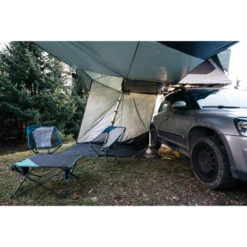 Quechua AUVENT CONNECTE POUR TENTE DE TOIT MH500 2P -Matériel De Camping auvent connecte pour tente de toit mh500 2p 9
