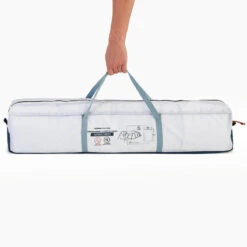 Quechua AUVENT DE CAMPING - ARPENAZ FRESH - 6 PERSONNES -Matériel De Camping auvent de camping arpenaz fresh 6 personnes 2