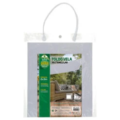 Auvent Rectangulaire En Polyester Aktive Garden Coloris Blanc 7 Auvent Rectangulaire En Polyester Aktive Garden Coloris Blanc -Matériel De Camping auvent rectangulaire en polyester aktive garden coloris blanc 3