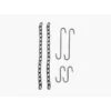 Barebones Cowboy Grill S-Hook Set - 2 Pièces