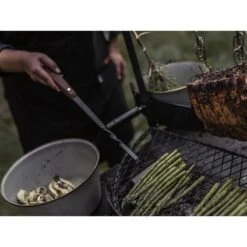 Barebones Spatule De Cuisine Cowboy / Spatule -Matériel De Camping barebones spatule de cuisine cowboy spatule 3