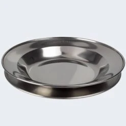 Batterie De Cuisine De Camping, Assiette Plate & Creuse, Couverts Et Tasse Set -Matériel De Camping batterie de cuisine de camping assiette plate and creuse couverts et tasse set 6