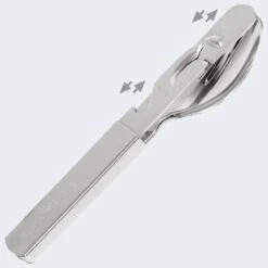 Batterie De Cuisine De Camping, Assiette Plate & Creuse Et Couverts Set -Matériel De Camping batterie de cuisine de camping assiette plate and creuse et couverts set 3