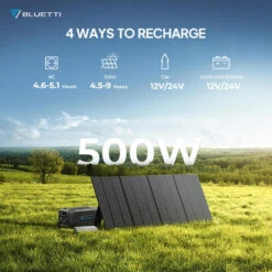Batterie D'extension BLUETTI B230 | 2048Wh -Matériel De Camping batterie dextension bluetti b230 2048wh 3
