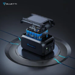 Batterie D'extension BLUETTI B230 | 2048Wh -Matériel De Camping batterie dextension bluetti b230 2048wh 4