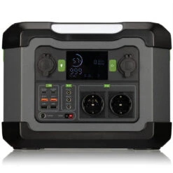 Batterie Externe Portable BRESSER 1200 W - Powerbank, Camping, Voyage -Matériel De Camping batterie externe portable bresser 1200 w powerbank camping voyage 3