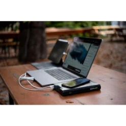 Batterie Externe Portative Randonnée Camping Sherpa 100AC V2 - USB-C 94,7Wh 9 Batterie Externe Portative Randonnée Camping Sherpa 100AC V2 - USB-C 94,7Wh -Matériel De Camping batterie externe portative randonnee camping sherpa 100ac v2 usb c 947wh 4