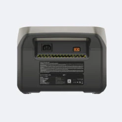 Batterie Portable EcoFlow RIVER 2 MAX - Randonnée Camping Caravaning - 512Wh 9 Batterie Portable EcoFlow RIVER 2 MAX - Randonnée Camping Caravaning - 512Wh -Matériel De Camping batterie portable ecoflow river 2 max randonnee camping caravaning 512wh 2