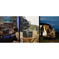 Batterie Portable EcoFlow RIVER 2 MAX - Randonnée Camping Caravaning - 512Wh 11 Batterie Portable EcoFlow RIVER 2 MAX - Randonnée Camping Caravaning - 512Wh -Matériel De Camping batterie portable ecoflow river 2 max randonnee camping caravaning 512wh 4