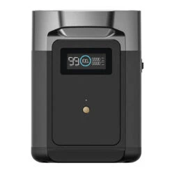 EcoFlow Batterie Supplémentaire Pour DELTA 2 - Randonnée Camping 1024Wh Supplémentaires -Matériel De Camping batterie supplementaire pour delta 2 randonnee camping 1024wh supplementaires 5