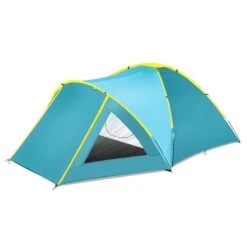 Bestway Pavillo Active Mount 3 Tente (210 + 140) X 240 X 130 Cm -Matériel De Camping bestway pavillo active mount 3 tente 210 140 x 240 x 130 cm 4