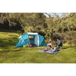 Bestway Pavillo Family Ground 4 Tente 460 X 230 X 185 Cm -Matériel De Camping bestway pavillo family ground 4 tente 460 x 230 x 185 cm 4