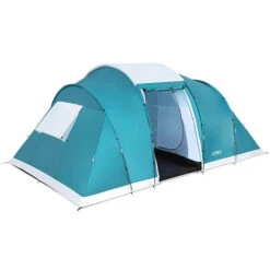 Bestway Pavillo Family Ground 6 Tente 490 X 280 X 200 Cm -Matériel De Camping bestway pavillo family ground 6 tente 490 x 280 x 200 cm 2