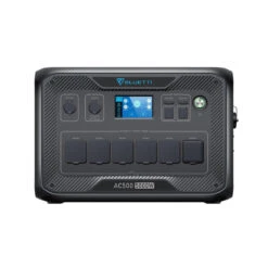 BLUETTI Générateur Électrique AC500+B300S 3072Wh LiFePO4 Batterie Pour Maison -Matériel De Camping bluetti generateur electrique ac500b300s 3072wh lifepo4 batterie pour maison 2