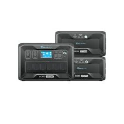 BLUETTI Générateur Électrique AC500+B300S 3072Wh LiFePO4 Batterie Pour Maison -Matériel De Camping bluetti generateur electrique ac500b300s 3072wh lifepo4 batterie pour maison 4