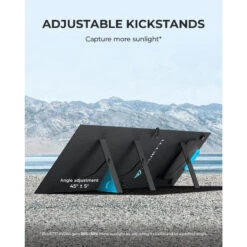 BLUETTI Générateur Électrique EB3A+PV200 268Wh/600W LiFePO4 Batterie Pour Voyage 12 BLUETTI Générateur Électrique EB3A+PV200 268Wh/600W LiFePO4 Batterie Pour Voyage -Matériel De Camping bluetti generateur electrique eb3apv200 268wh600w lifepo4 batterie pour voyage 5