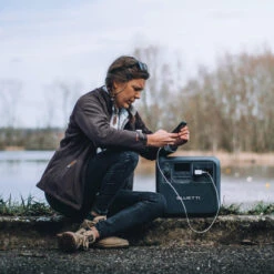 BLUETTI Générateur Électrique Solaire AC180 Avec Panneau Solaire PV200 12 BLUETTI Générateur Électrique Solaire AC180 Avec Panneau Solaire PV200 -Matériel De Camping bluetti generateur electrique solaire ac180 avec panneau solaire pv200 5