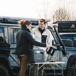 BLUETTI Générateur Électrique Solaire AC180 Avec Panneau Solaire PV200 13 BLUETTI Générateur Électrique Solaire AC180 Avec Panneau Solaire PV200 -Matériel De Camping bluetti generateur electrique solaire ac180 avec panneau solaire pv200 6