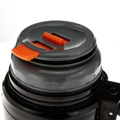 Quechua Bouteille Isotherme Inox 1,5L Avec Gobelet Pour La Randonnée -Matériel De Camping bouteille isotherme inox 15l avec gobelet pour la randonnee 3