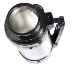 Quechua Bouteille Isotherme Inox 1,5L Avec Gobelet Pour La Randonnée -Matériel De Camping bouteille isotherme inox 15l avec gobelet pour la randonnee 6