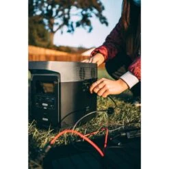 Câble D'extension MC4 3m Pour Panneau Solaire ECOFLOW -Matériel De Camping cable dextension mc4 3m pour panneau solaire ecoflow 2