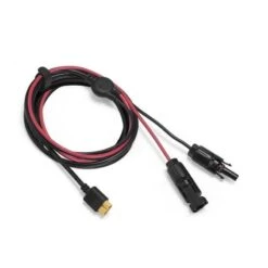 Câble Pour Panneau Solaire MC4 Vers XT60 - Longueur 3,5m - Ecoflow - Camping -Matériel De Camping cable pour panneau solaire mc4 vers xt60 longueur 35m ecoflow camping 6