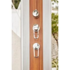 Caillebotis Pour Douche D'extérieur - Compatible Avec Les Douches Formidra -Matériel De Camping caillebotis pour douche dexterieur compatible avec les douches formidra 2