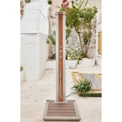 Caillebotis Pour Douche D'extérieur - Compatible Avec Les Douches Formidra -Matériel De Camping caillebotis pour douche dexterieur compatible avec les douches formidra 3