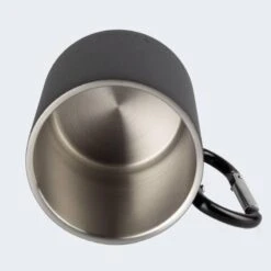 Camping Tasse Isotherme Mousqueton, Assiette Plate Et Couverts Set | Acier Inox 11 Camping Tasse Isotherme Mousqueton, Assiette Plate Et Couverts Set | Acier Inox -Matériel De Camping camping tasse isotherme mousqueton assiette plate et couverts set acier inox 4