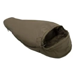 Carinthia Sac De Couchage Eagle - Olive -Matériel De Camping carinthia sac de couchage eagle olive 2