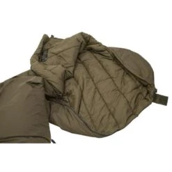 Carinthia Sac De Couchage Eagle - Olive -Matériel De Camping carinthia sac de couchage eagle olive 5
