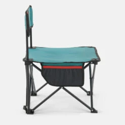 Quechua CHAISE BASSE PLIANTE DE CAMPING MH100 Bleue -Matériel De Camping chaise basse pliante de camping mh100 bleue 7
