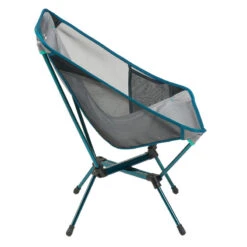 Quechua CHAISE BASSE PLIANTE DE CAMPING MH500 GRIS -Matériel De Camping chaise basse pliante de camping mh500 gris 8