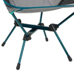 Quechua CHAISE BASSE PLIANTE DE CAMPING MH500 GRIS -Matériel De Camping chaise basse pliante de camping mh500 gris 9