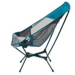 Quechua CHAISE BASSE PLIANTE DE CAMPING MH500 XL -Matériel De Camping chaise basse pliante de camping mh500 xl 6