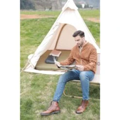 Coussin D'air Flextail Gear Zero Pillow - Beige -Matériel De Camping coussin dair flextail gear zero pillow beige 2