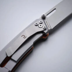 Couteau Chasse Pliant 7,5cm GRIP V2 KAKI Axis 75 -Matériel De Camping couteau chasse pliant 75cm grip v2 kaki axis 75 4