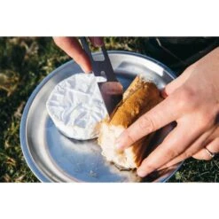 COUVERTS MULTIFONCTIONS THE MUNCHER - 9 EN 1 - BIVOUAC RANDONNÉE - TITANE PUR -Matériel De Camping couverts multifonctions the muncher 9 en 1 bivouac randonnee titane pur 5