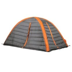 Culla Maxx - Tente Intérieure Isolante Pour 3 Personnes - Gris -Matériel De Camping culla maxx tente interieure isolante pour 3 personnes gris 2