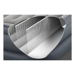 Intex Essential Rest Queen Airbed - Lit Gonflable - 203x152x46cm - Compris Accessoires -Matériel De Camping essential rest queen airbed lit gonflable 203x152x46cm compris accessoires 3