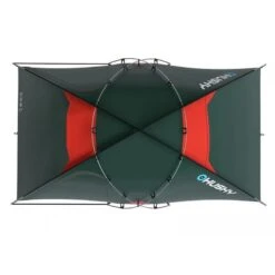 Husky Extreme Felen 2-3 - Tente Légère - 2-3 Personnes - Vert 7 Husky Extreme Felen 2-3 - Tente Légère - 2-3 Personnes - Vert -Matériel De Camping extreme felen 2 3 tente legere 2 3 personnes vert 2
