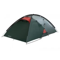 Husky Extreme Felen 2-3 - Tente Légère - 2-3 Personnes - Vert