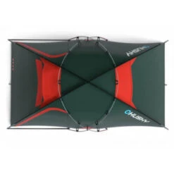 Husky Extreme Felen 2-3 - Tente Légère - 2-3 Personnes - Vert 9 Husky Extreme Felen 2-3 - Tente Légère - 2-3 Personnes - Vert -Matériel De Camping extreme felen 2 3 tente legere 2 3 personnes vert 4