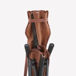 Quechua FAUTEUIL PLIANT CONFORTABLE POUR LE CAMPING -Matériel De Camping fauteuil pliant confortable pour le camping 2